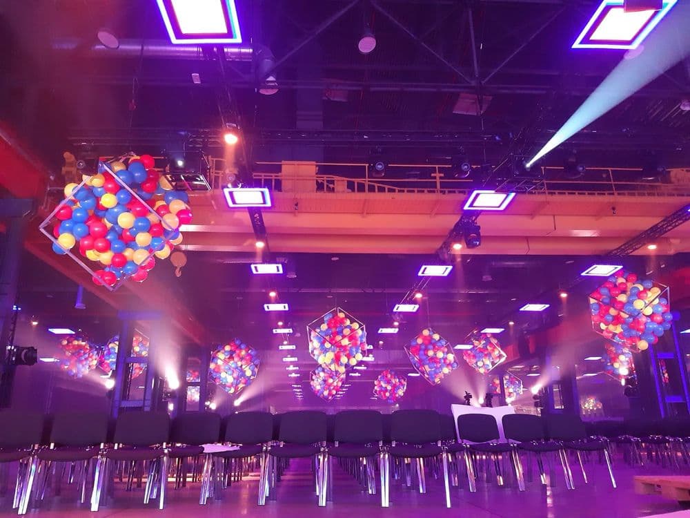 JuicePlus GmbH — Power Day | Annual Full Creative & Stage Visual Production 1