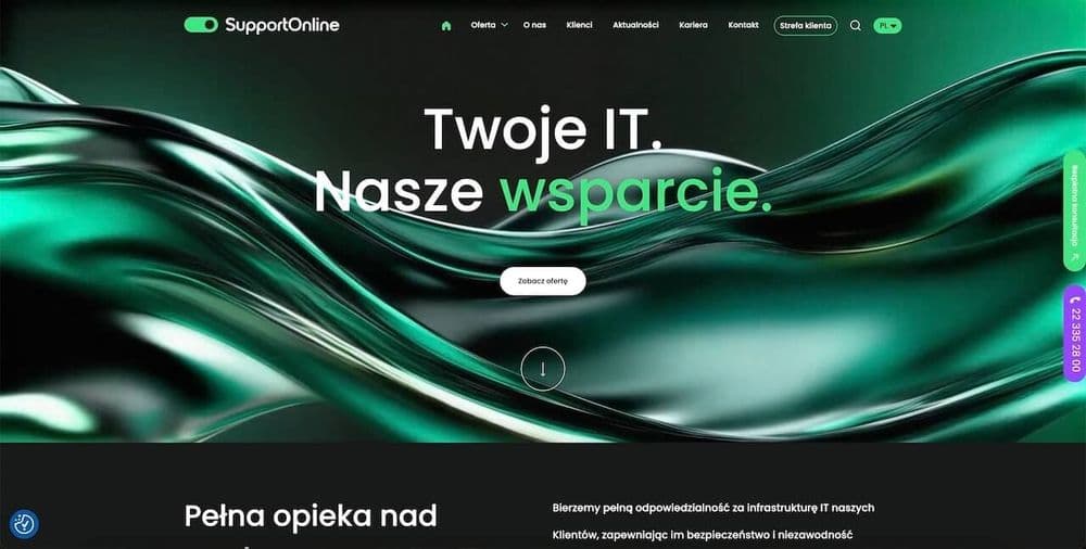 Support Online — WordPress to Sulu (Symfony) Multisite Migration