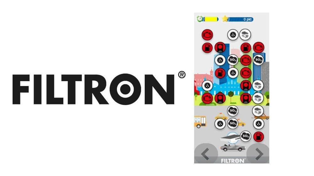 40th anniversary of the FILTRON brand